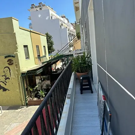 Jz Boutique 2 Διαμέρισμα Rhodes City
