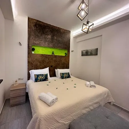 Jz Boutique 2 Apartament Rhodes City